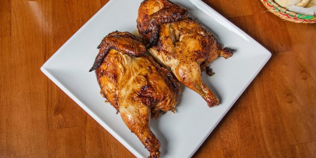 Rotisserie Chicken Dark Meat