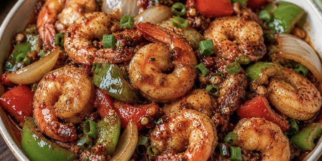 Chili Shrimp