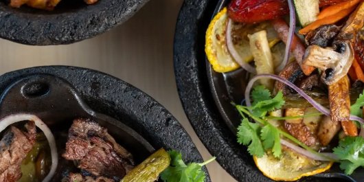 Combo Fajitas
