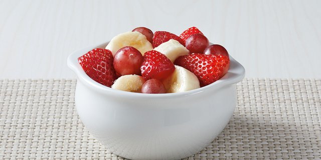 Seasonal Fruit