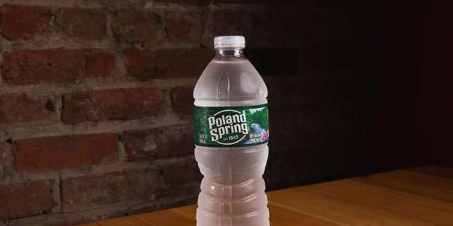 Poland Spring Water