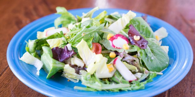 Ensalada Mexicosina