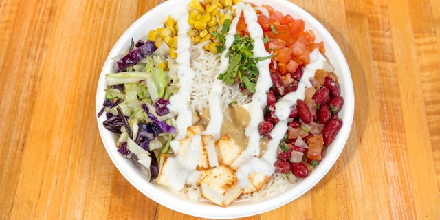 Healthy Bowl
