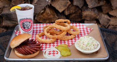 Old Hickory Inn BBQ
