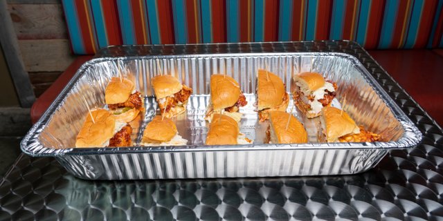 Three Biter Sandwich Combo #1