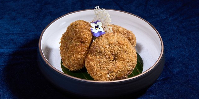 Sai Ua Croquettes