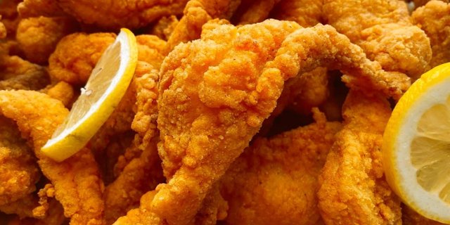 Fried Catfish