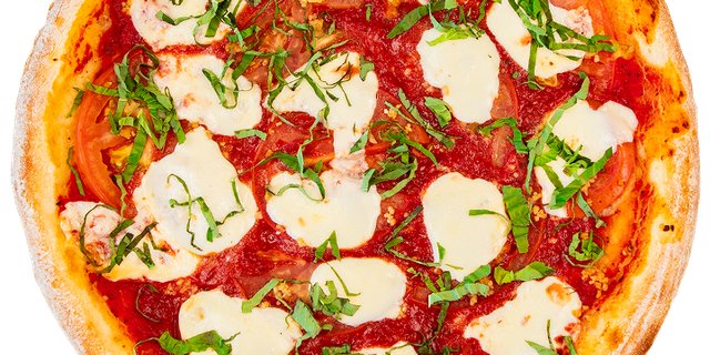 Margarita Pizza