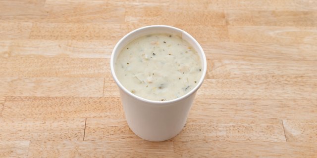New England Clam Chowder