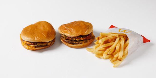 Burger Pack