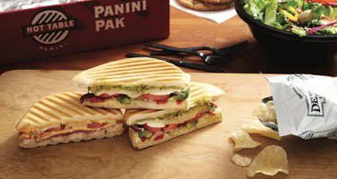 Hot Table Panini