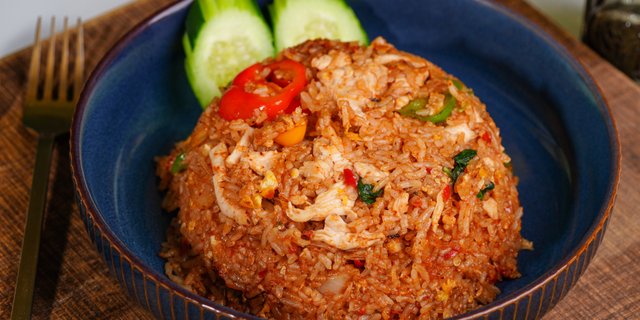 Basil Fried Rice