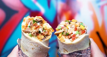 Dank Burrito