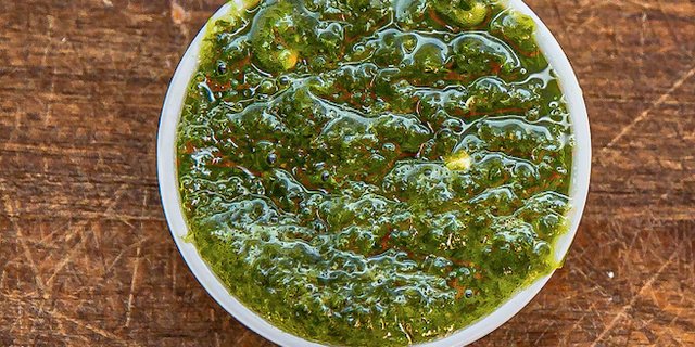 Afghan Chutney Sauce