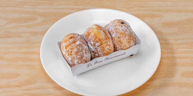 Mini Beignets