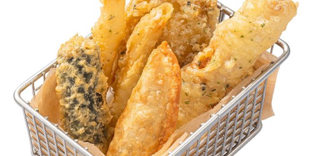 Medium Deep-Fried Set