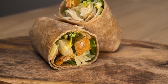 Assorted Cold Wraps