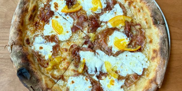Coppa Cabana Pizza