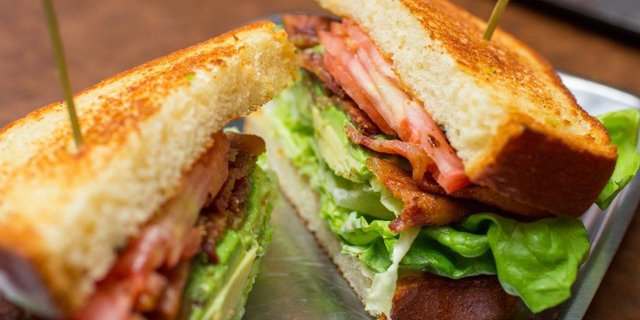 BLT Sandwich Combo