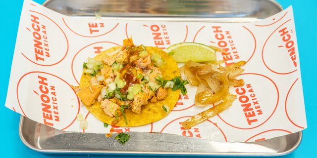 Tacos for 100 People