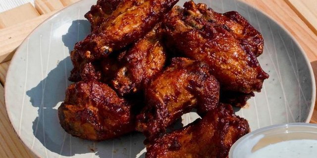 BBQ Wings