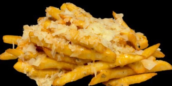 Garlic Parm Fries