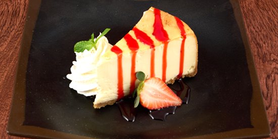 New York Cheesecake