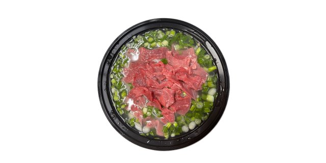 Phở Tái (Rare Beef Noodle Soup)
