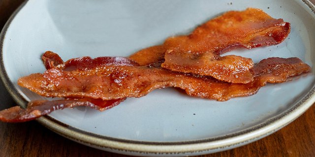 Pork Bacon
