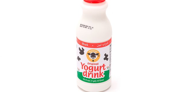 Yogurt Drink 24-Pack