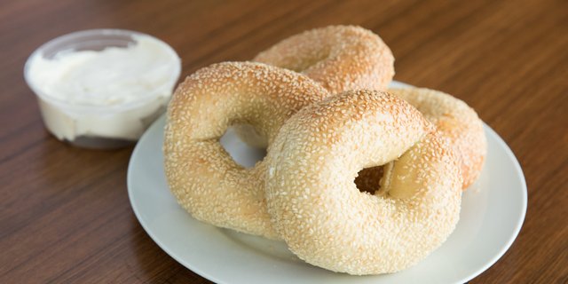 Bagel Breakfast