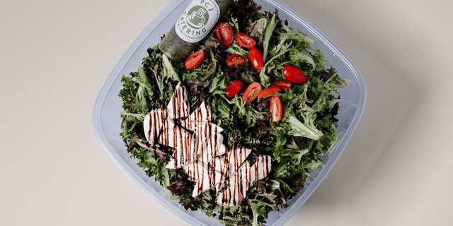 Classic Salad Bowl