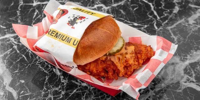 Chicken Sando