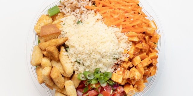 Buffalo Chicken