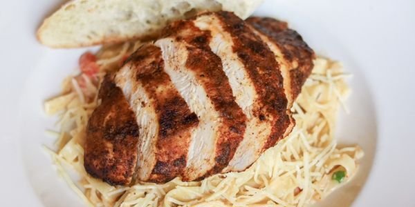 Black Walnut Lemon Chicken