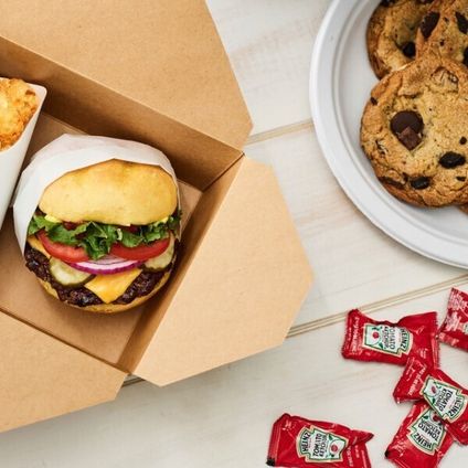 Classic Smash® Boxed Lunch