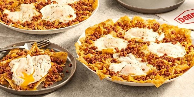 Chorizo Chilaquiles