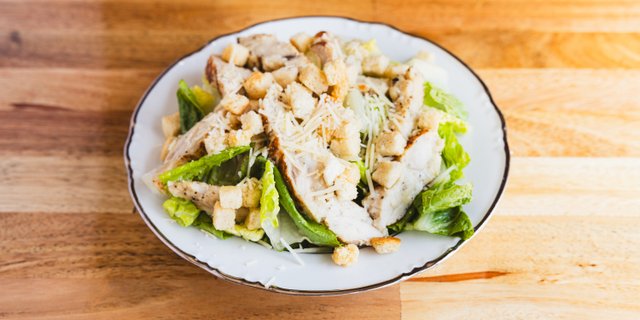 Chicken Caesar Salad