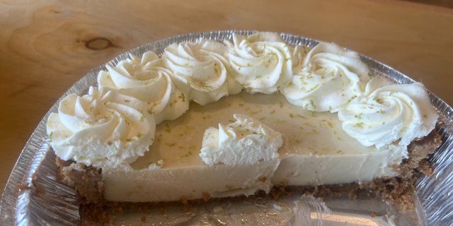 Key Lime Pie