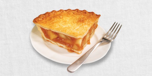 Apple Pie Slice