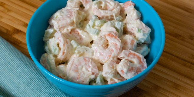 Shrimp Salad