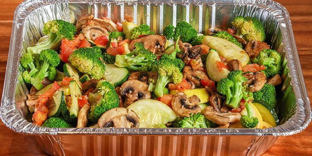 Vegetable Medley