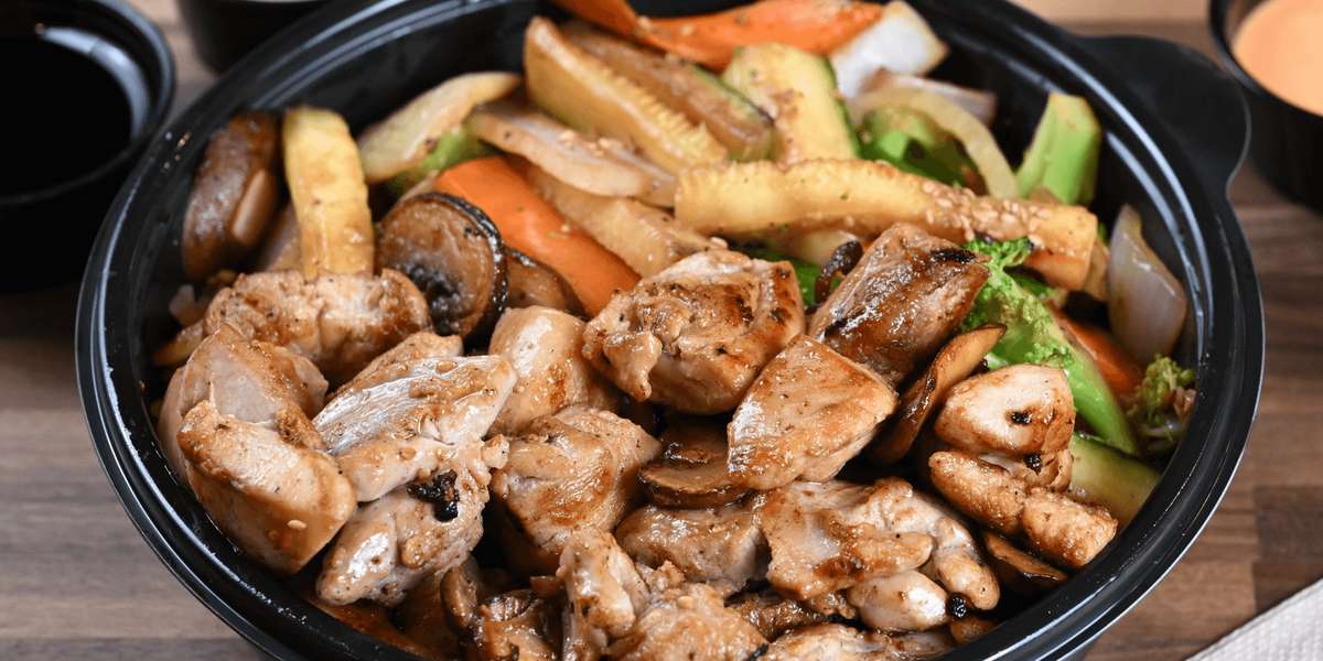 Fire Bowl Hibachi