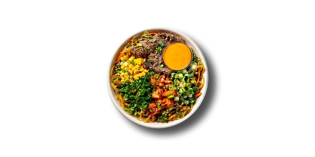 Seoul Train Bowl