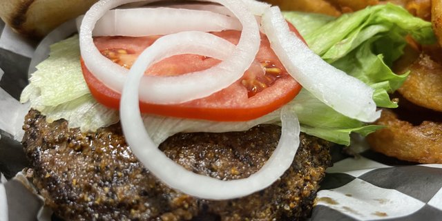 Gourmet Burger Box