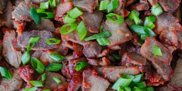 BBQ Pork
