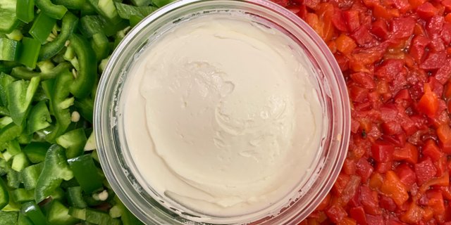 Jalapeno Cream Cheese