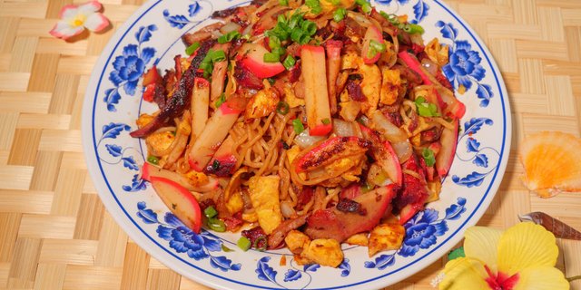 Island Fried Saimin