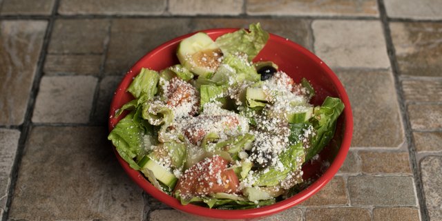 Catering Greek Salad