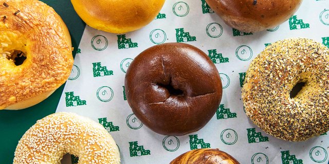 6 Bagels